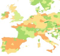 subnational disparities