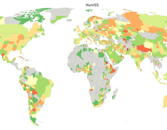 subnational disparities